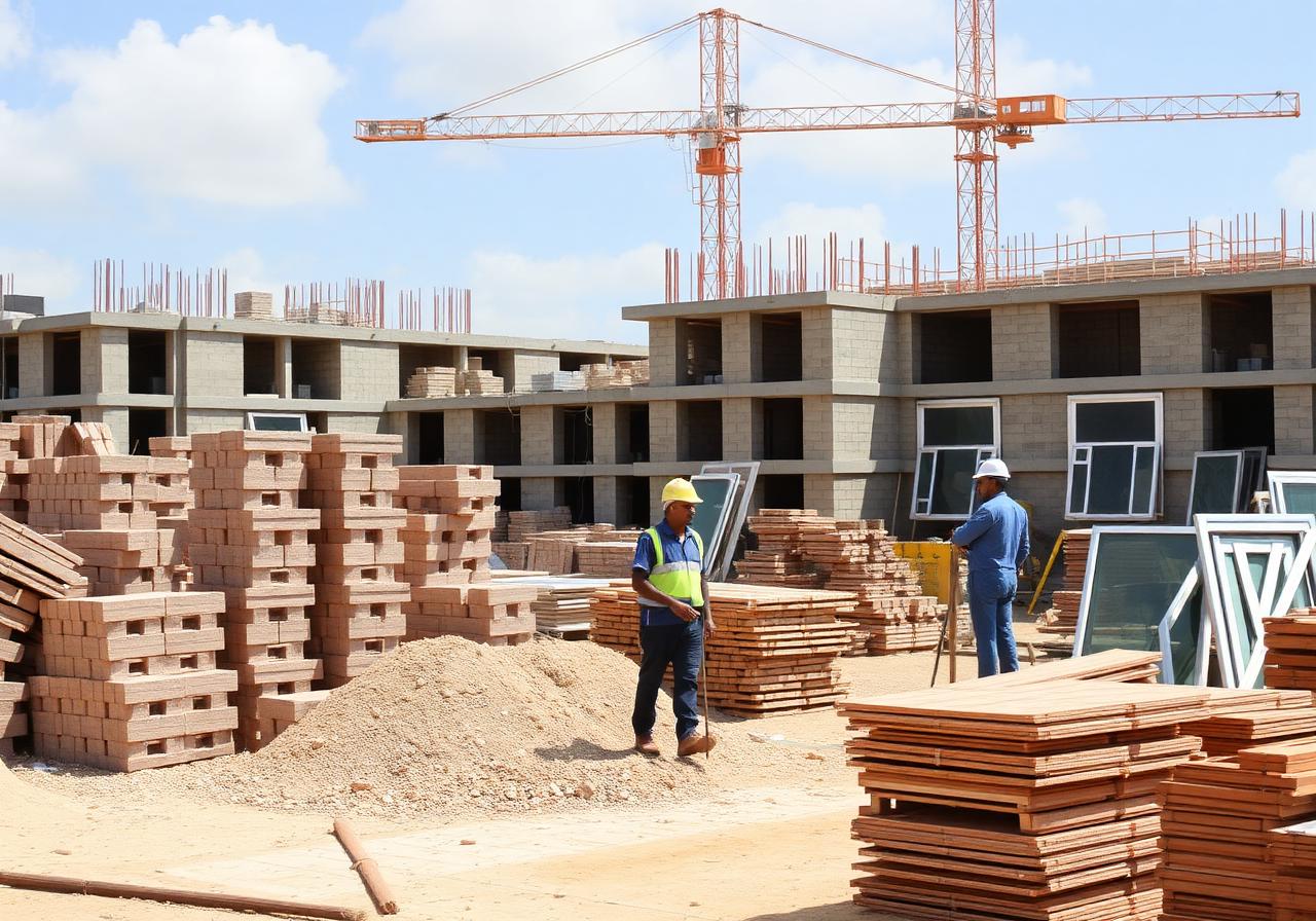 Building Materials & Construction Supply